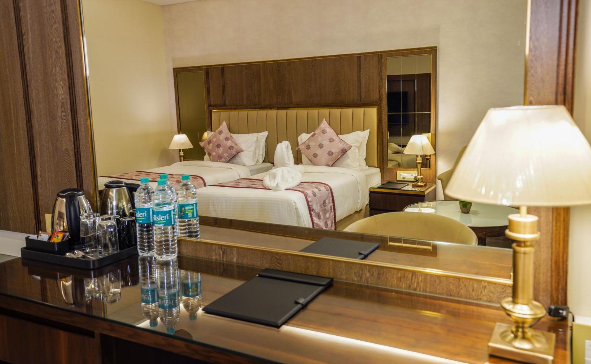Hotel Uva Manish Kundapur Exteriér fotografie
