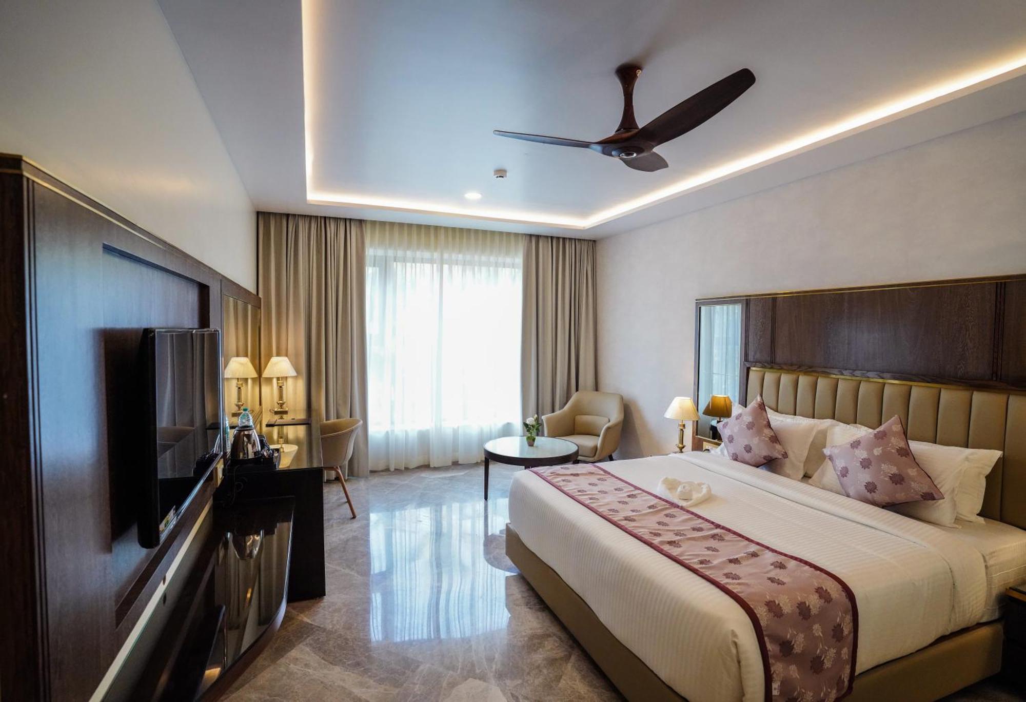 Hotel Uva Manish Kundapur Exteriér fotografie