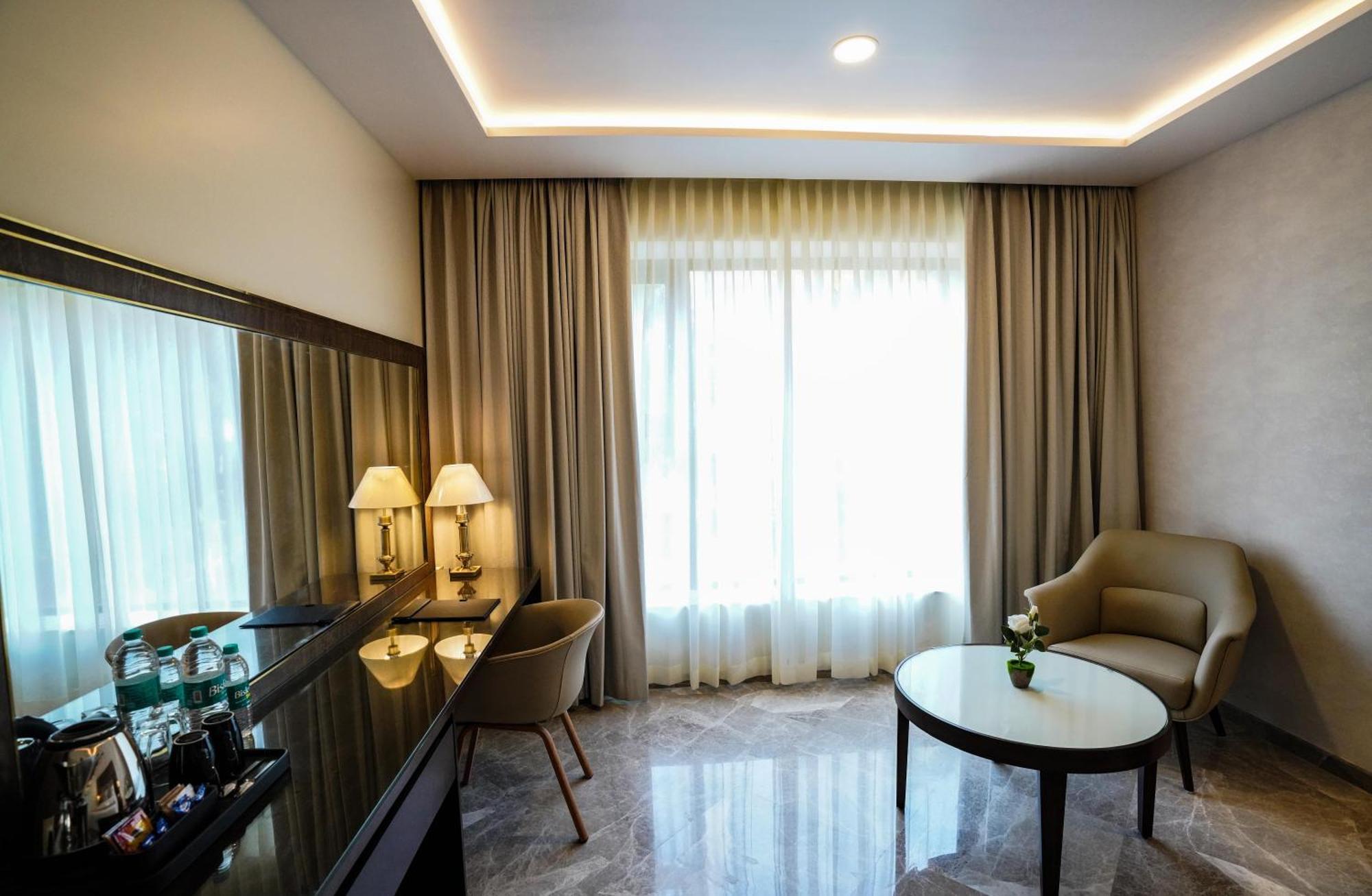 Hotel Uva Manish Kundapur Exteriér fotografie