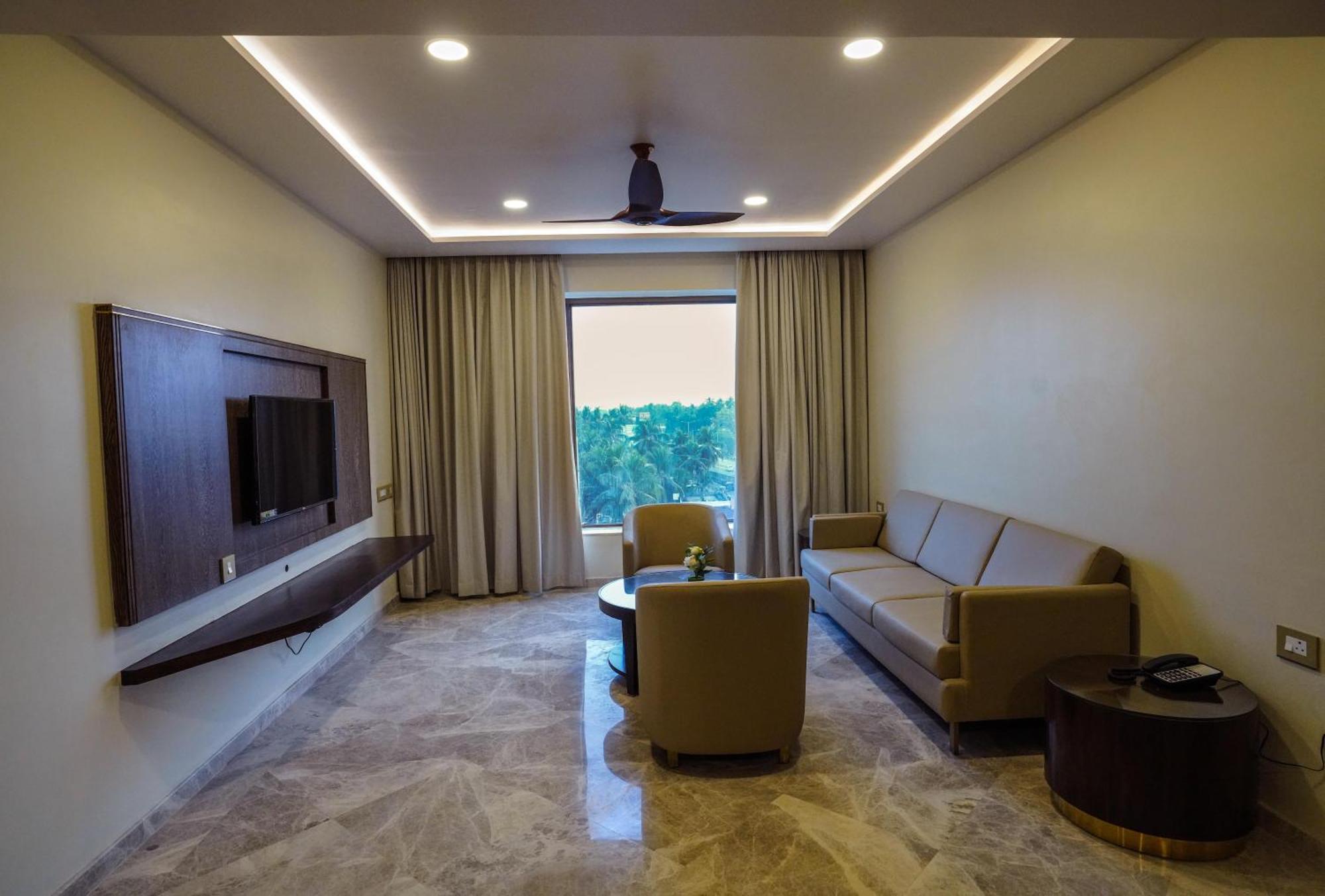 Hotel Uva Manish Kundapur Exteriér fotografie