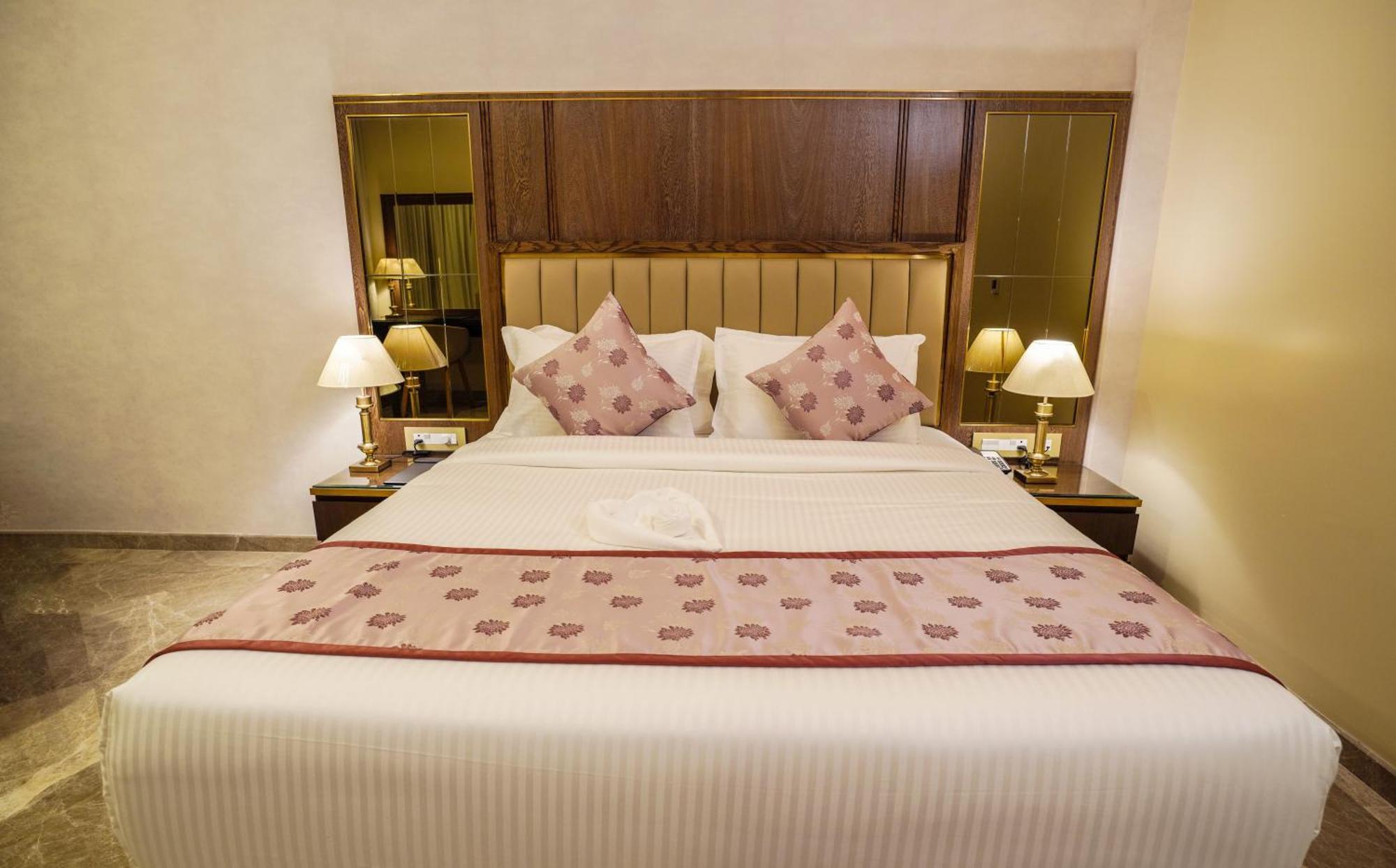Hotel Uva Manish Kundapur Exteriér fotografie