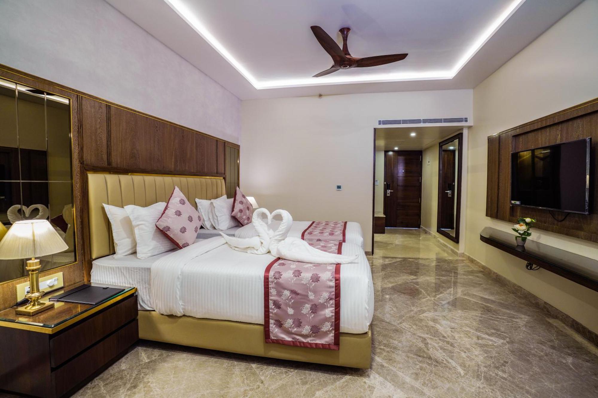 Hotel Uva Manish Kundapur Exteriér fotografie