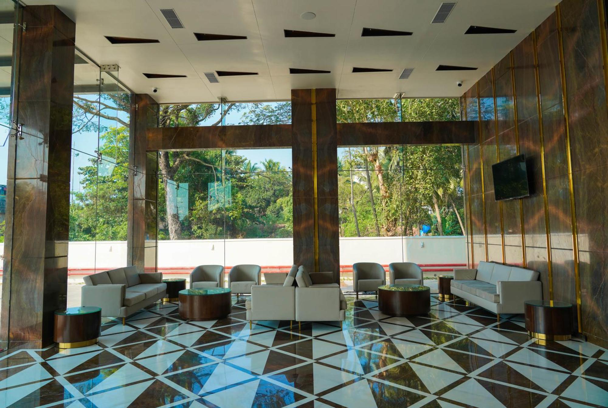 Hotel Uva Manish Kundapur Exteriér fotografie