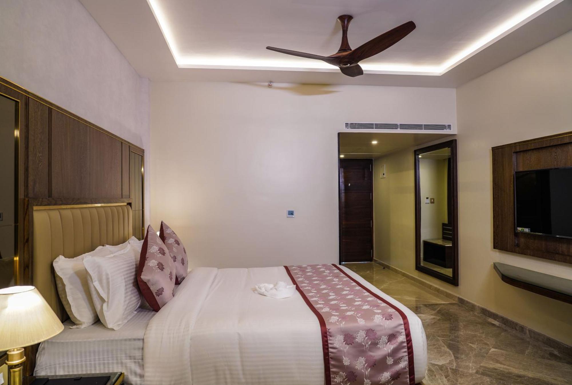 Hotel Uva Manish Kundapur Exteriér fotografie