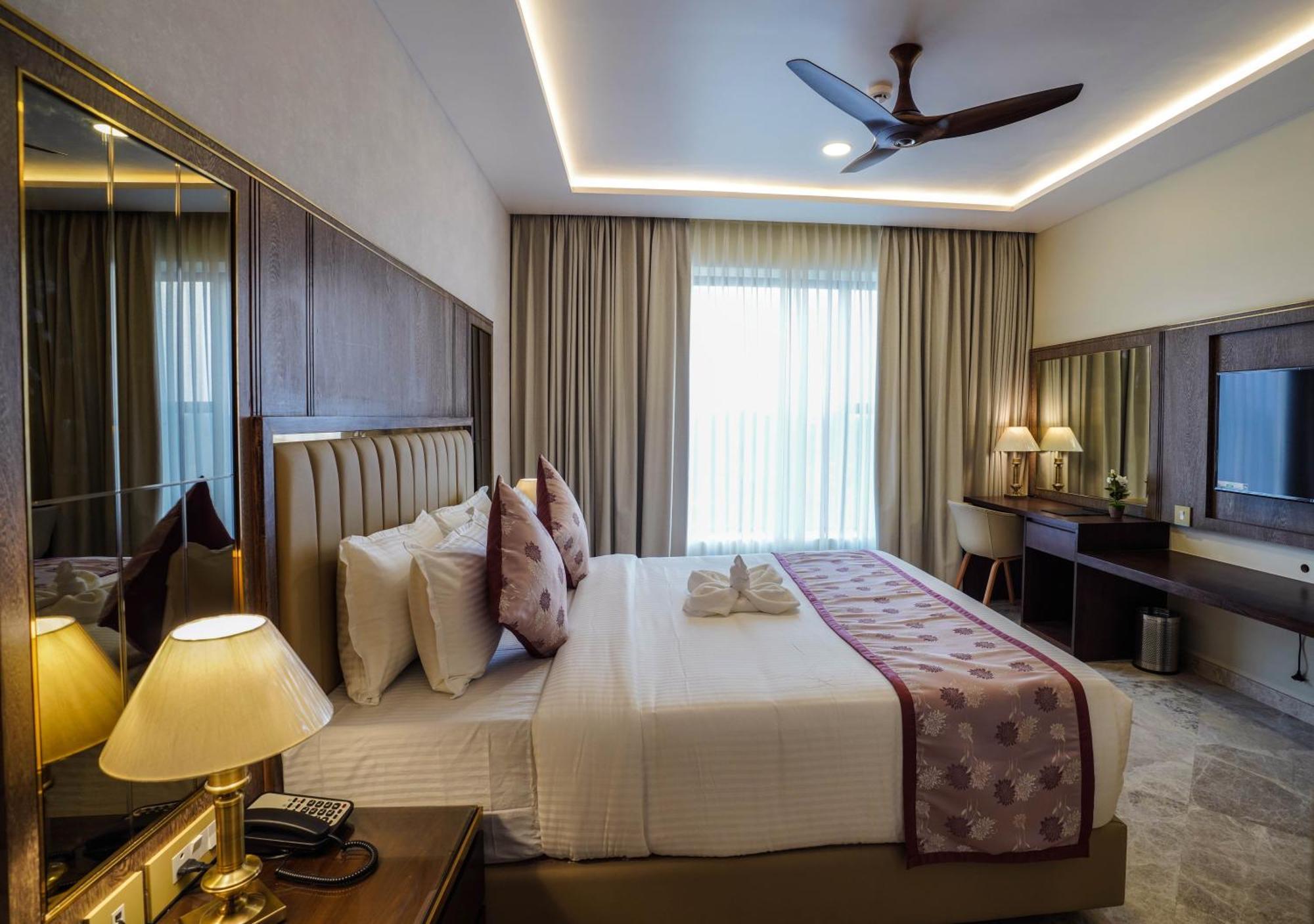 Hotel Uva Manish Kundapur Exteriér fotografie