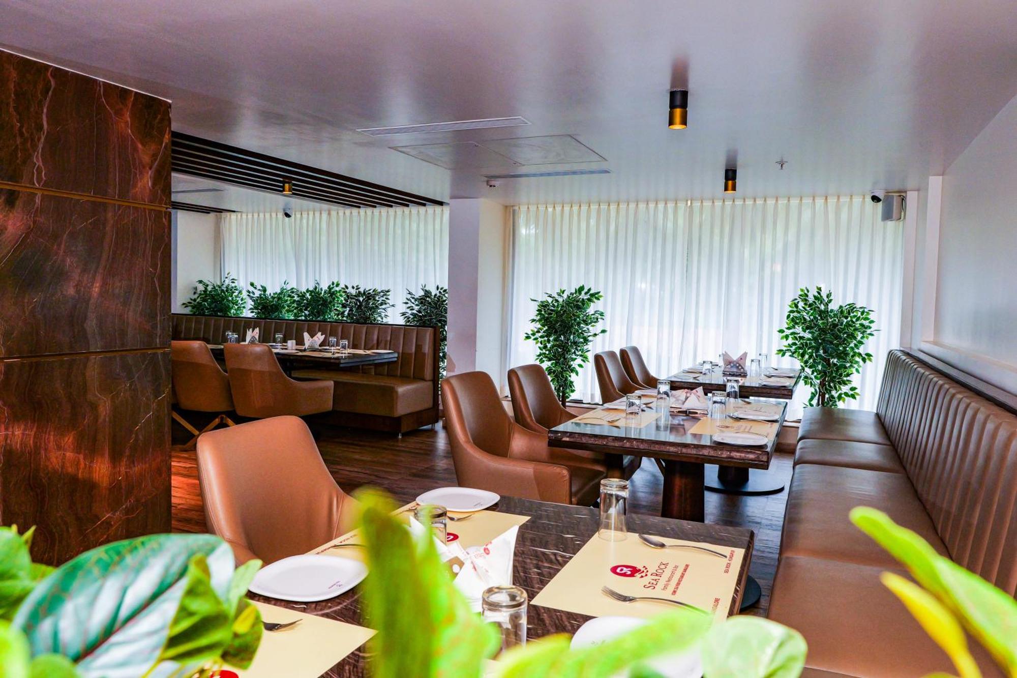 Hotel Uva Manish Kundapur Exteriér fotografie