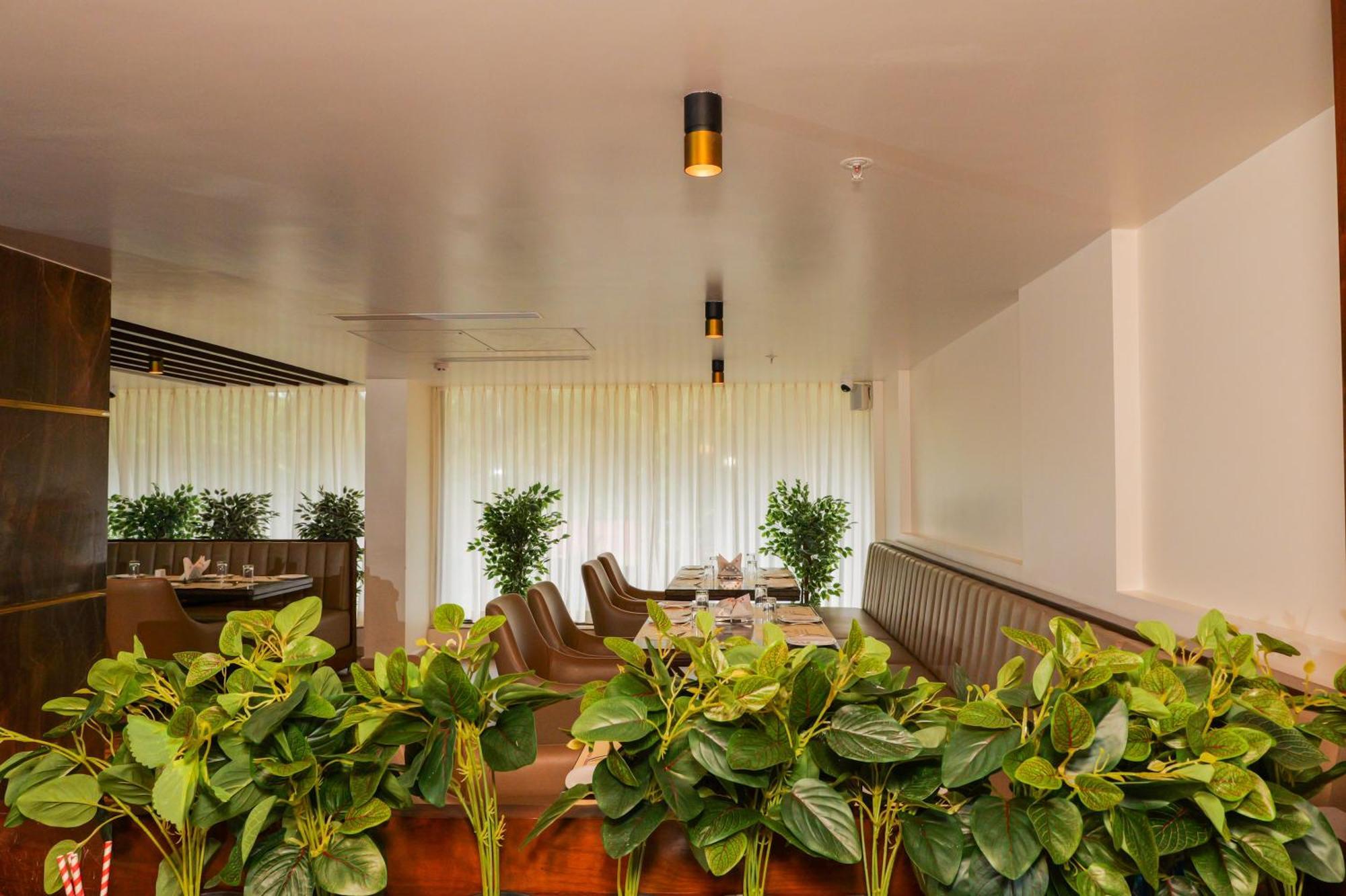 Hotel Uva Manish Kundapur Exteriér fotografie