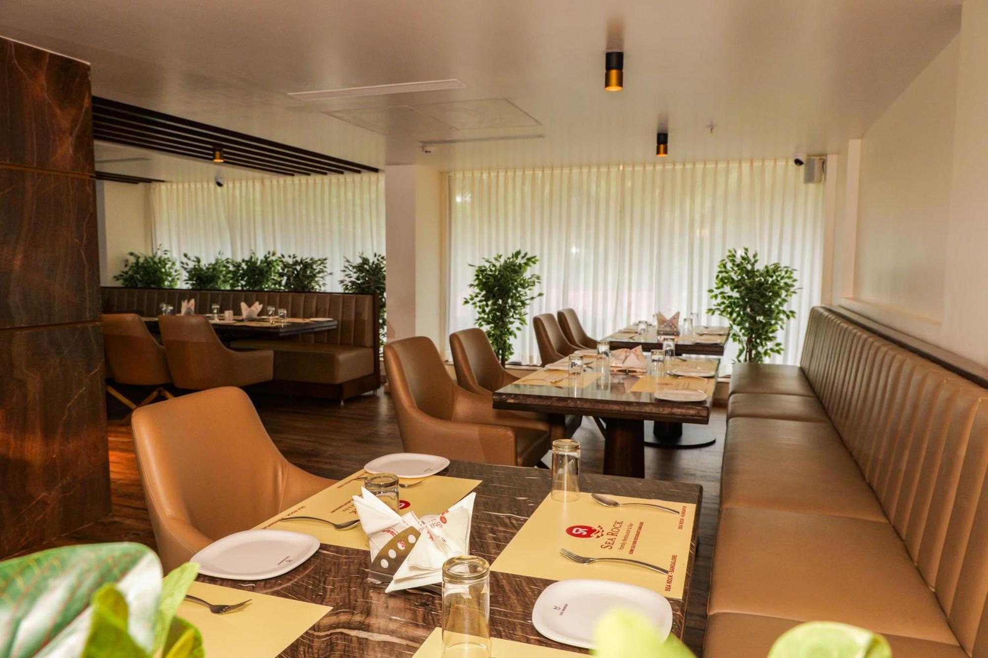 Hotel Uva Manish Kundapur Exteriér fotografie